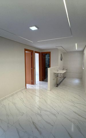 Apartamento para alugar com 48m², 2 quartos e 1 vaga Apartamento para alugar com 48m², 2 quartos e 1 vagaSala