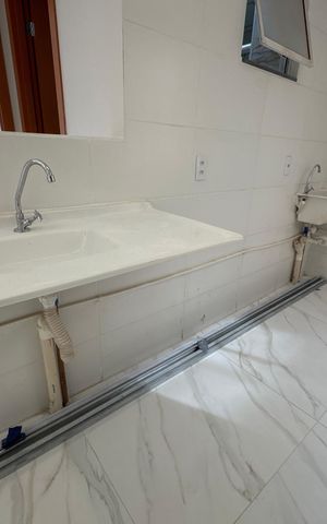 Apartamento para alugar com 48m², 2 quartos e 1 vaga Apartamento para alugar com 48m², 2 quartos e 1 vagaCozinha