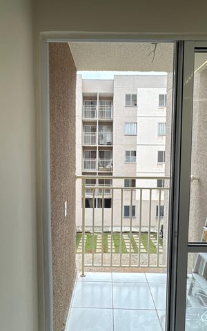 Apartamento para alugar com 48m², 2 quartos e 1 vaga Apartamento para alugar com 48m², 2 quartos e 1 vagaSala