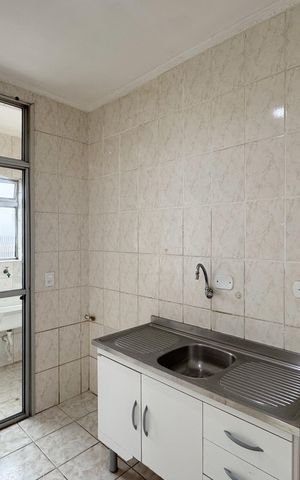 Apartamento para alugar com 59m², 2 quartos e 1 vagaCozinha