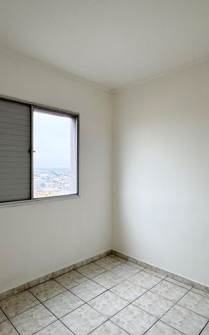 Apartamento para alugar com 59m², 2 quartos e 1 vagaQuarto 1