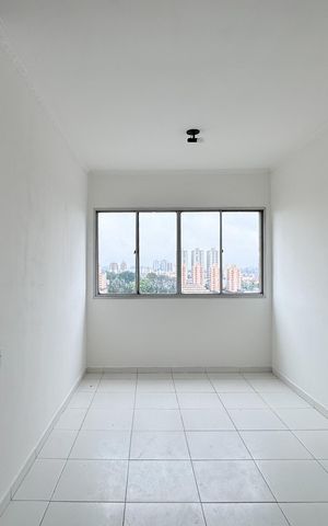 Apartamento para alugar com 59m², 2 quartos e 1 vagaSala