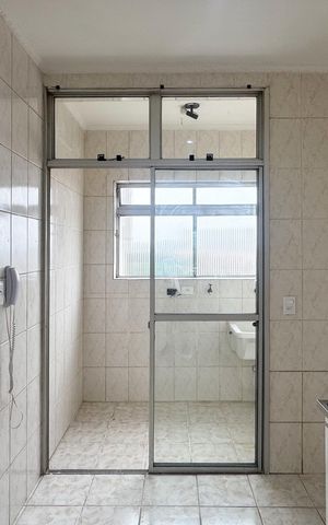 Apartamento para alugar com 59m², 2 quartos e 1 vagaCozinha