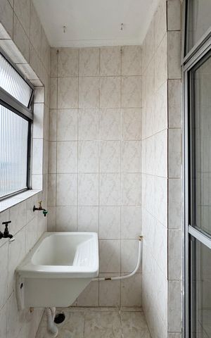 Apartamento para alugar com 59m², 2 quartos e 1 vagaÁrea de Serviço