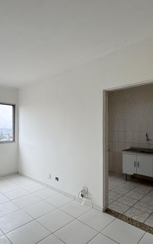 Apartamento para alugar com 59m², 2 quartos e 1 vagaSala
