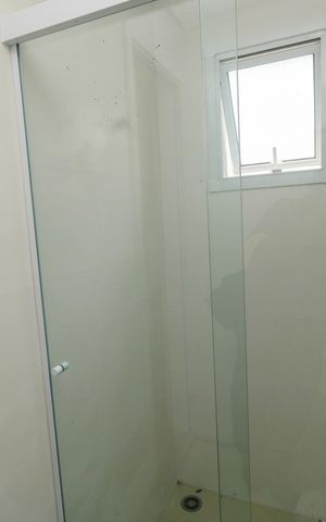 Apartamento para alugar com 70m², 2 quartos e 2 vagas Apartamento para alugar com 70m², 2 quartos e 2 vagasBanheiro da Suíte