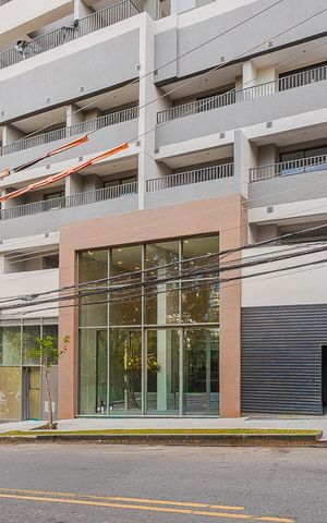 Studio à venda com 29m², 1 quarto e sem vaga Studio à venda com 29m², 1 quarto e sem vagaFachada