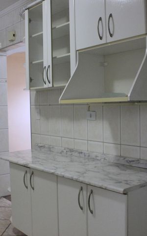Apartamento para alugar com 73m², 2 quartos e 1 vagaCozinha
