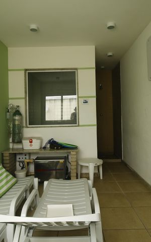 Apartamento à venda com 52m², 2 quartos e 1 vagaSaúna