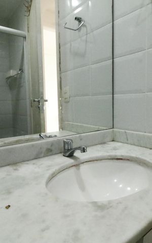 Apartamento à venda com 52m², 2 quartos e 1 vagaBanheiro