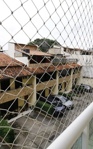 Apartamento à venda com 52m², 2 quartos e 1 vagaVaranda