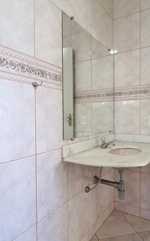 Casa para alugar com 316m², 5 quartos e 5 vagasBanheiro do Quarto 3