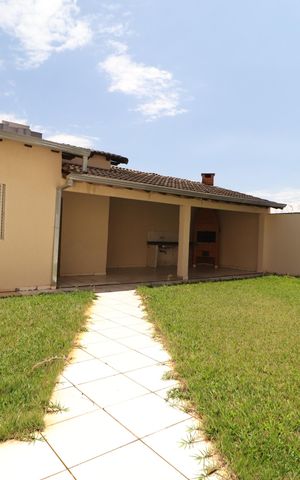 Casa para alugar com 316m², 5 quartos e 5 vagasQuintal / Varanda