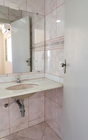 Casa para alugar com 316m², 5 quartos e 5 vagasBanheiro do Quarto 3