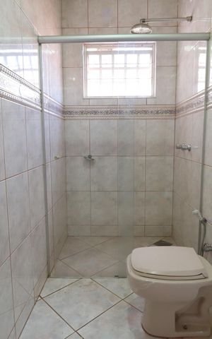 Casa para alugar com 316m², 5 quartos e 5 vagasBanheiro do Quarto 3