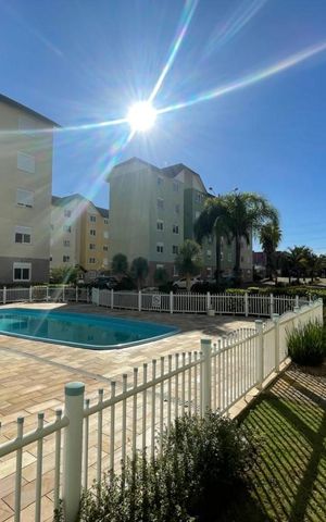 Apartamento para alugar com 71m², 2 quartos e 1 vaga