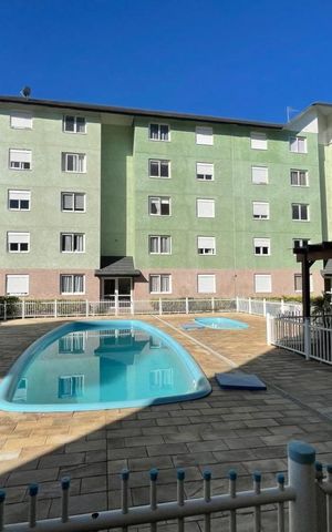 Apartamento para alugar com 71m², 2 quartos e 1 vaga