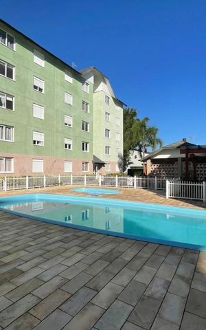 Apartamento para alugar com 71m², 2 quartos e 1 vaga