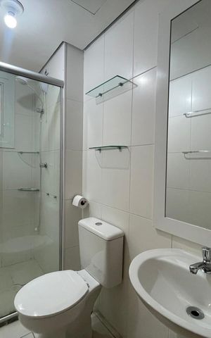 Apartamento para alugar com 71m², 2 quartos e 1 vaga