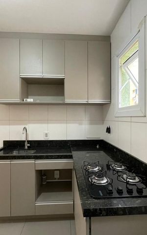 Apartamento para alugar com 71m², 2 quartos e 1 vaga