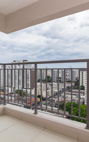 Apartamento para alugar com 126m², 3 quartos e 2 vagas Apartamento para alugar com 126m², 3 quartos e 2 vagasVaranda - Suíte 3