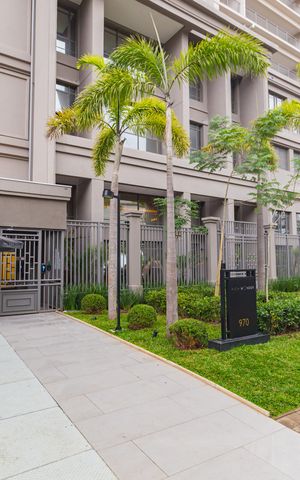 Apartamento para alugar com 126m², 3 quartos e 2 vagas Apartamento para alugar com 126m², 3 quartos e 2 vagasFachada