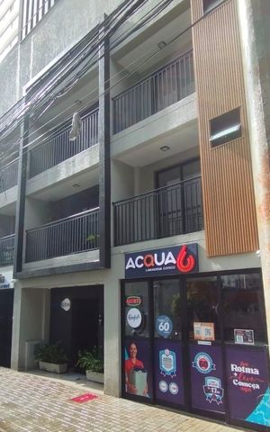 Studio para alugar com 40m², 1 quarto e sem vaga