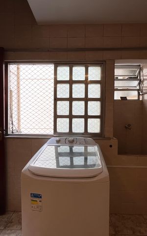 Apartamento para alugar com 110m², 3 quartos e 1 vaga