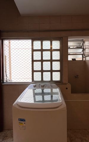 Apartamento para alugar com 110m², 3 quartos e 1 vaga