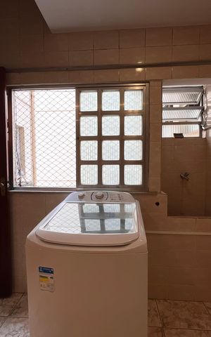 Apartamento para alugar com 110m², 3 quartos e 1 vaga