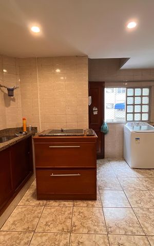 Apartamento para alugar com 110m², 3 quartos e 1 vaga