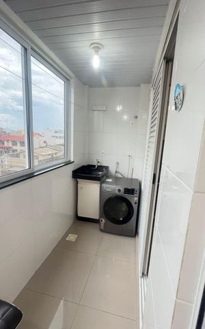 Apartamento para alugar com 60m², 2 quartos e 1 vaga Apartamento para alugar com 60m², 2 quartos e 1 vagaÁrea de serviço