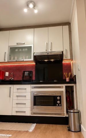 Apartamento para alugar com 60m², 2 quartos e 1 vaga Apartamento para alugar com 60m², 2 quartos e 1 vagaCozinha