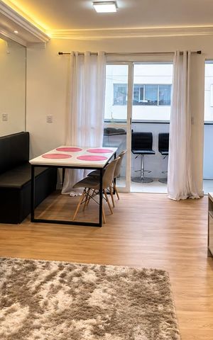 Apartamento para alugar com 60m², 2 quartos e 1 vaga Apartamento para alugar com 60m², 2 quartos e 1 vagaSala