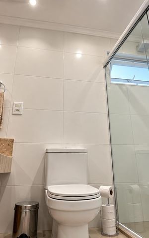 Apartamento para alugar com 60m², 2 quartos e 1 vaga Apartamento para alugar com 60m², 2 quartos e 1 vagaBanheiro