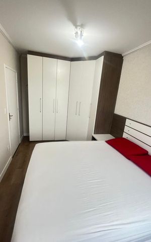 Apartamento para alugar com 60m², 2 quartos e 1 vaga Apartamento para alugar com 60m², 2 quartos e 1 vagaQuarto