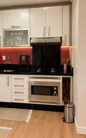Apartamento para alugar com 60m², 2 quartos e 1 vaga Apartamento para alugar com 60m², 2 quartos e 1 vagaCozinha