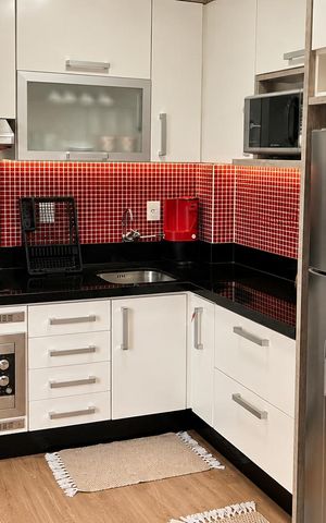 Apartamento para alugar com 60m², 2 quartos e 1 vaga Apartamento para alugar com 60m², 2 quartos e 1 vagaCozinha