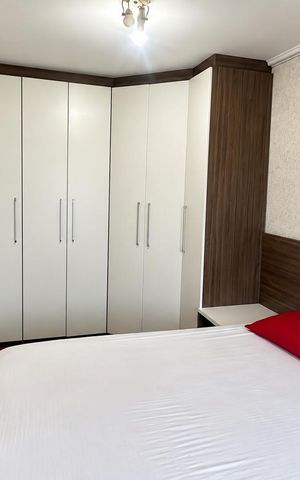 Apartamento para alugar com 60m², 2 quartos e 1 vaga Apartamento para alugar com 60m², 2 quartos e 1 vagaQuarto