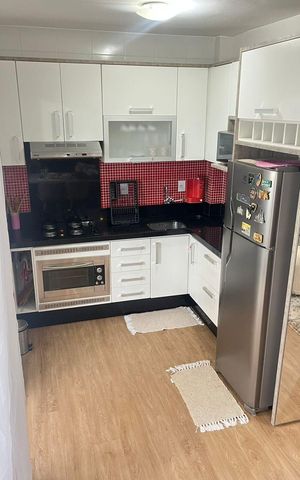 Apartamento para alugar com 60m², 2 quartos e 1 vaga Apartamento para alugar com 60m², 2 quartos e 1 vagaCozinha