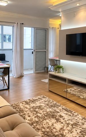 Apartamento para alugar com 60m², 2 quartos e 1 vaga Apartamento para alugar com 60m², 2 quartos e 1 vagaSala