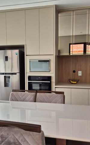 Casa de condomínio para alugar com 148m², 3 quartos e 4 vagas Casa de condomínio para alugar com 148m², 3 quartos e 4 vagasCozinha