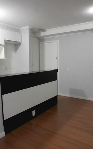 Apartamento para alugar com 50m², 2 quartos e 1 vaga Apartamento para alugar com 50m², 2 quartos e 1 vagaSala