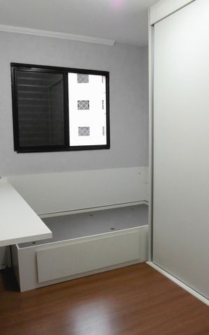 Apartamento para alugar com 50m², 2 quartos e 1 vaga Apartamento para alugar com 50m², 2 quartos e 1 vagaQuarto 2