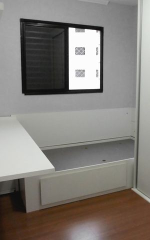 Apartamento para alugar com 50m², 2 quartos e 1 vaga Apartamento para alugar com 50m², 2 quartos e 1 vagaQuarto 2