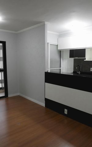 Apartamento para alugar com 50m², 2 quartos e 1 vaga Apartamento para alugar com 50m², 2 quartos e 1 vagaSala