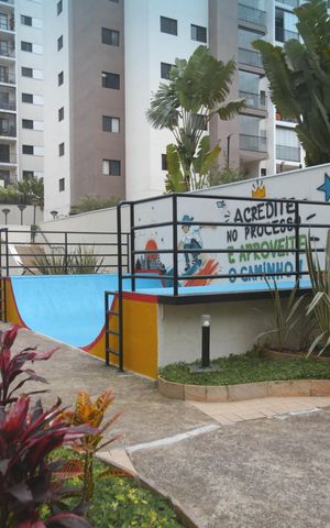 Apartamento para alugar com 50m², 2 quartos e 1 vaga Apartamento para alugar com 50m², 2 quartos e 1 vagaPista de Skate