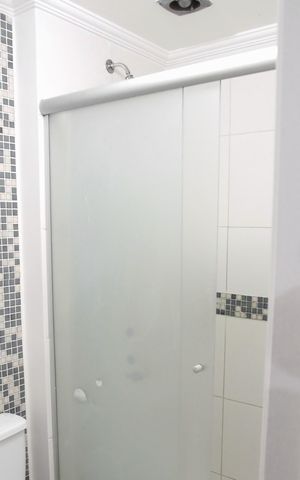 Apartamento para alugar com 50m², 2 quartos e 1 vaga Apartamento para alugar com 50m², 2 quartos e 1 vagaBanheiro