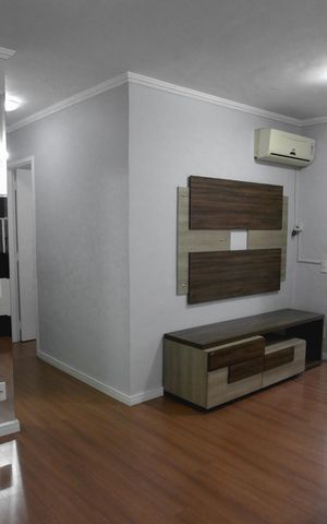 Apartamento para alugar com 50m², 2 quartos e 1 vaga Apartamento para alugar com 50m², 2 quartos e 1 vagaSala