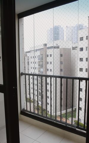Apartamento para alugar com 50m², 2 quartos e 1 vaga Apartamento para alugar com 50m², 2 quartos e 1 vagaVaranda